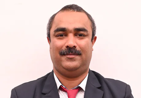 Mr. Saneesh P M
